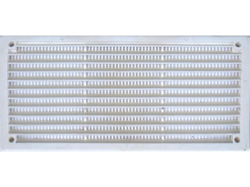 Bolt-on grille