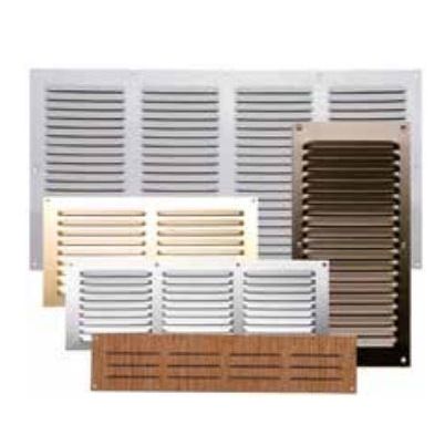 Ventilation grille