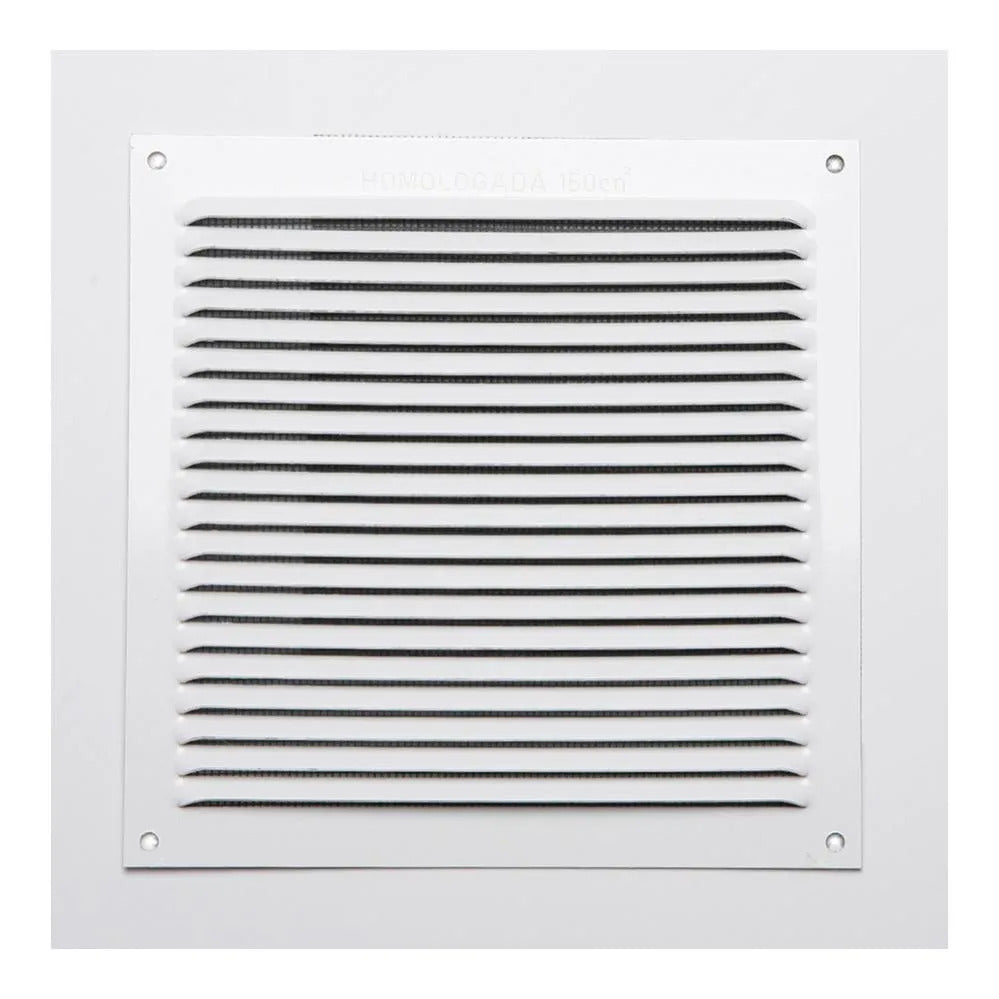 Ventilation grill
