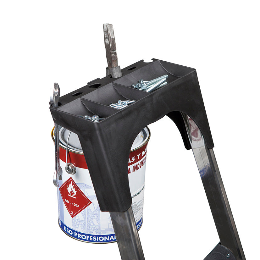 Aluminum ladder