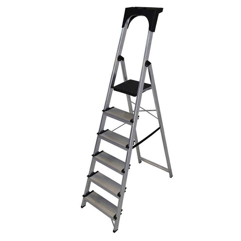 Aluminum ladder