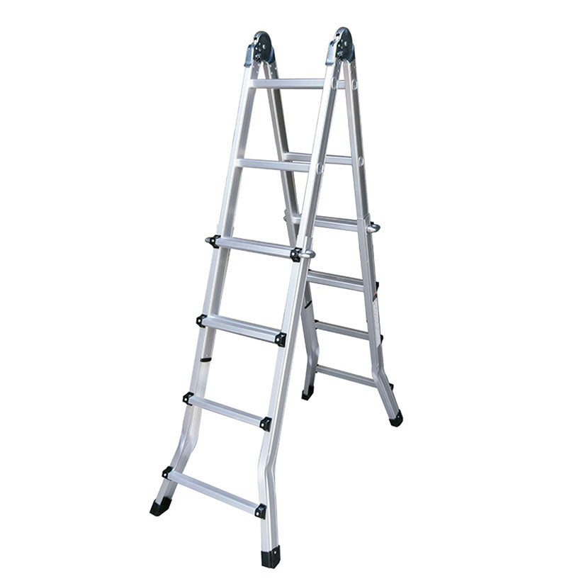 Telescopic ladder