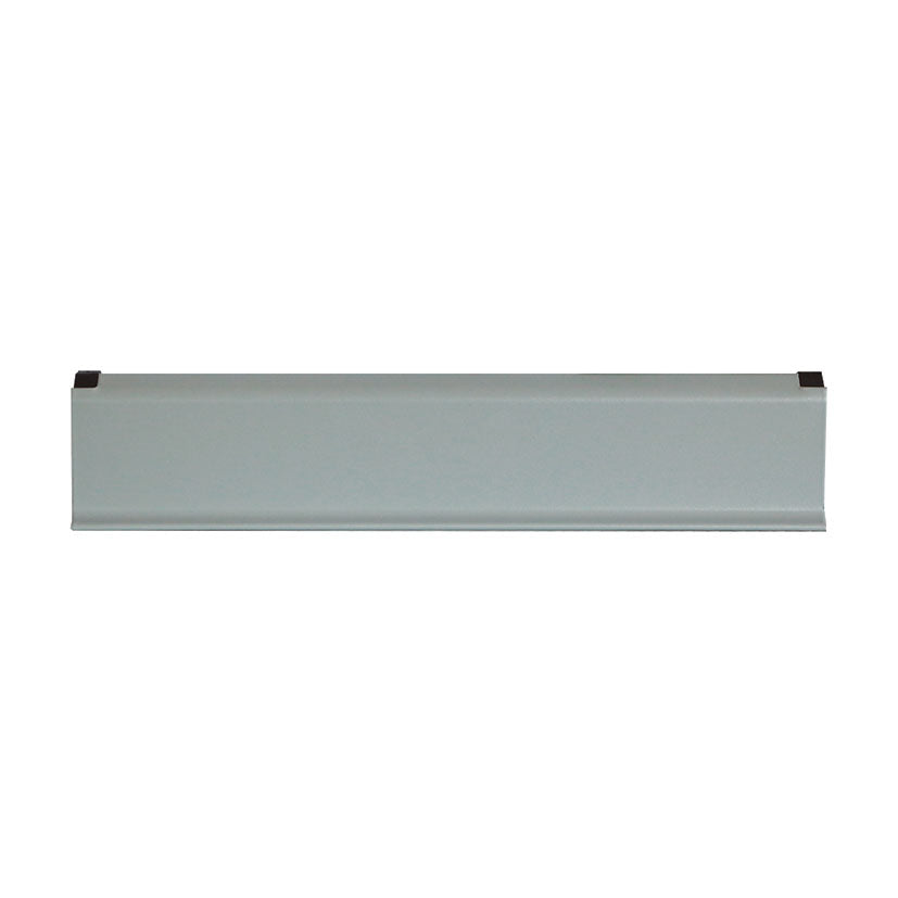 Aluminum letterbox