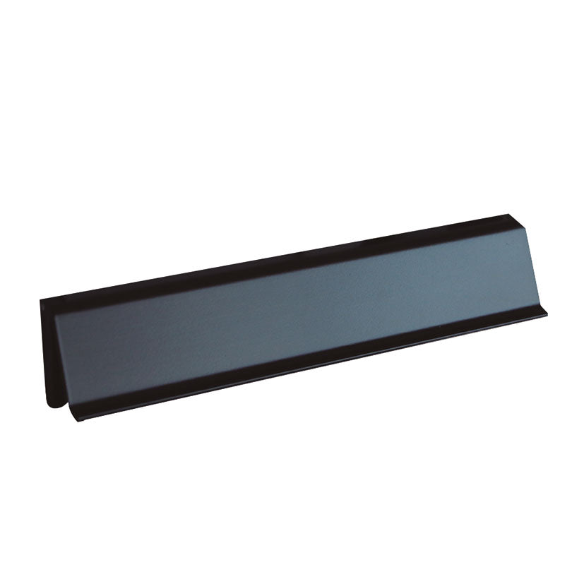 Aluminum letterbox