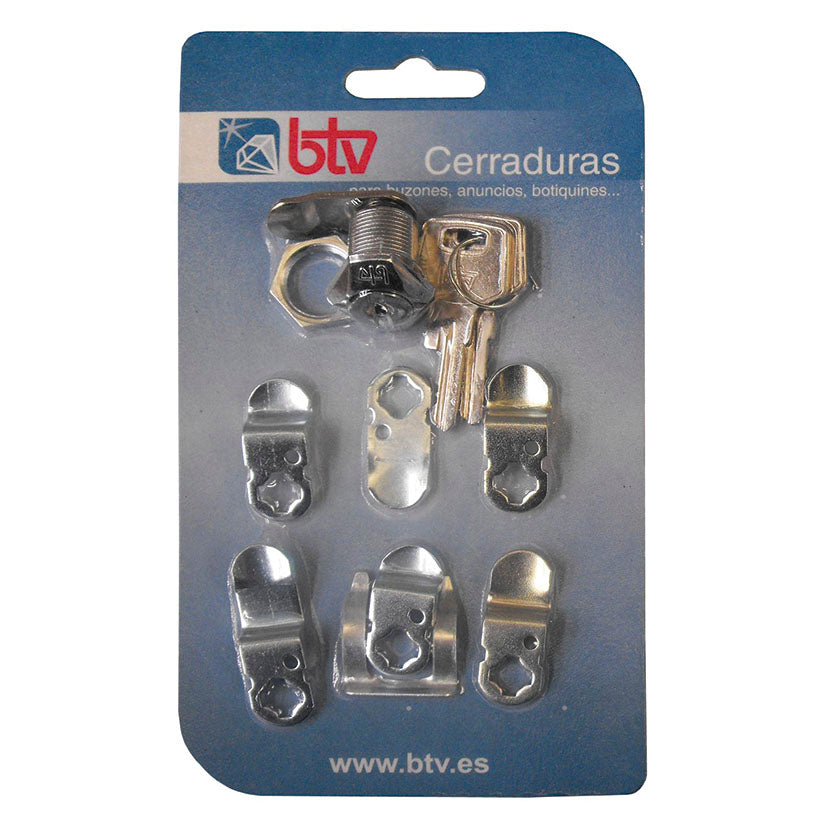 Set cerraduras