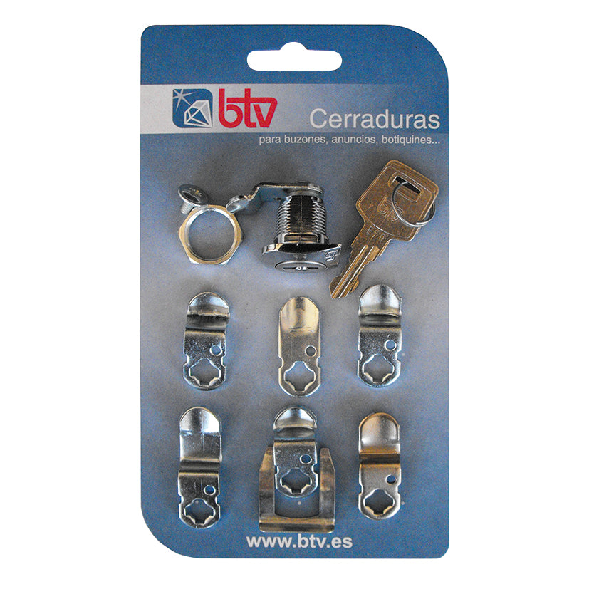 Set cerrraduras