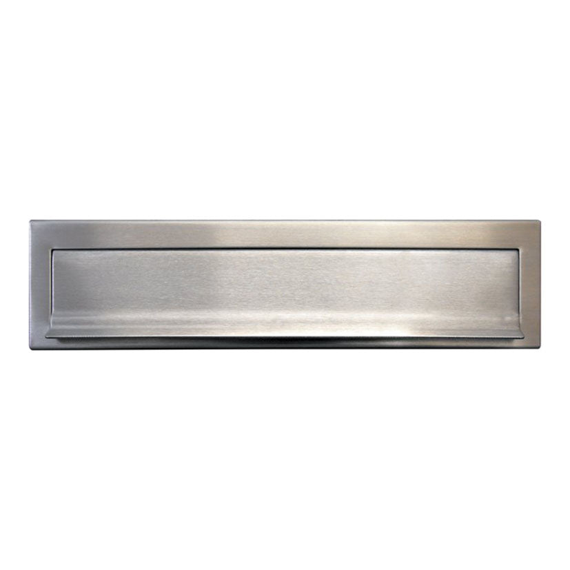 Mail slots steel