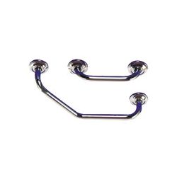 Bathroom grab bar