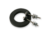 Screws+cistern gasket