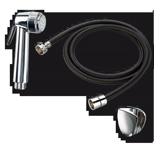 Shower-bidet set