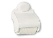 Ellipse toilet paper holder