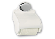 Toilet paper holder mod. ellipse