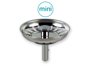 Basket strainer