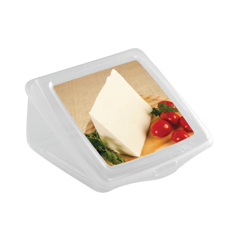 Airtight cheese container