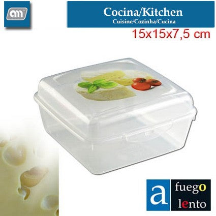 Airtight Tupperware