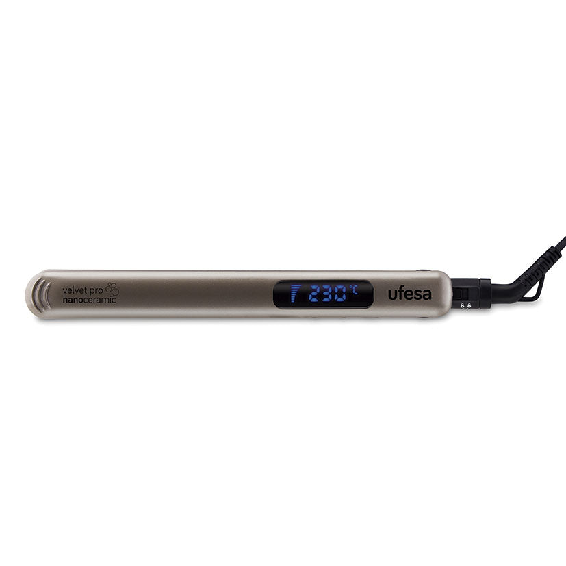 Hair straightener