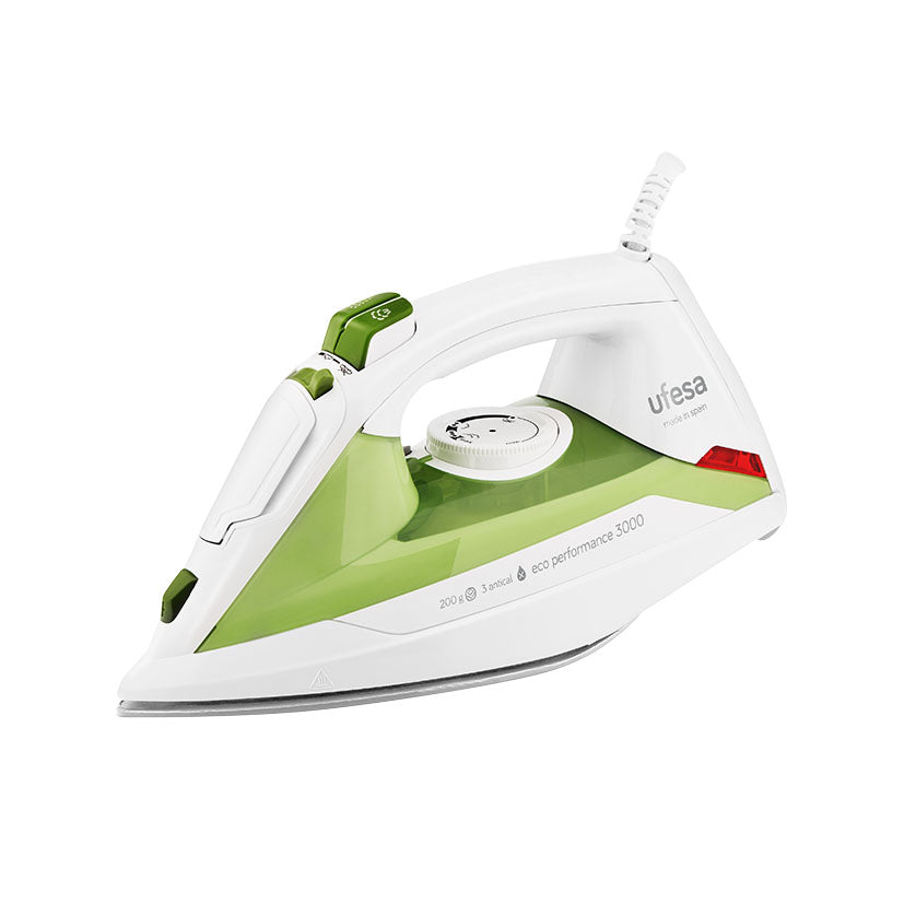 Steam iron
