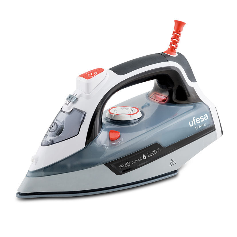Steam iron