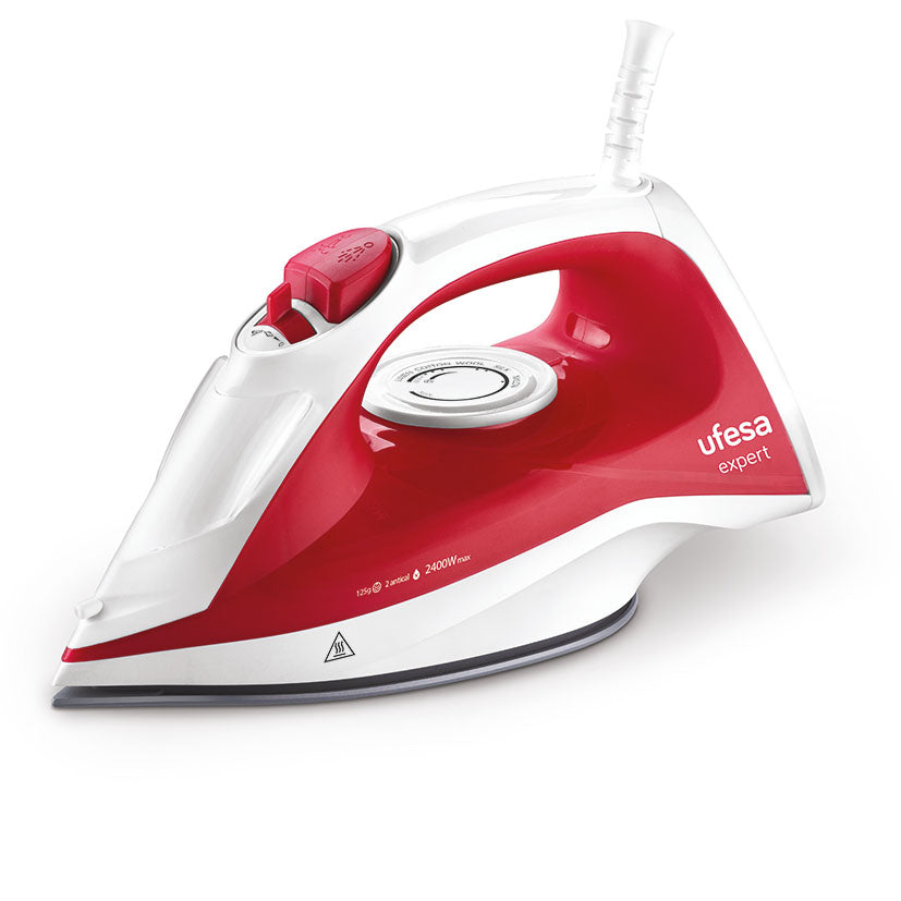 Plancha vapor