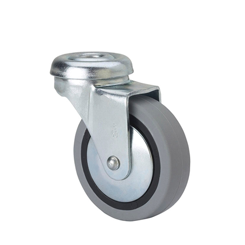 Rubber wheel