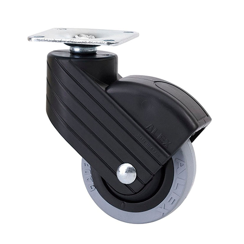 Rubber wheel
