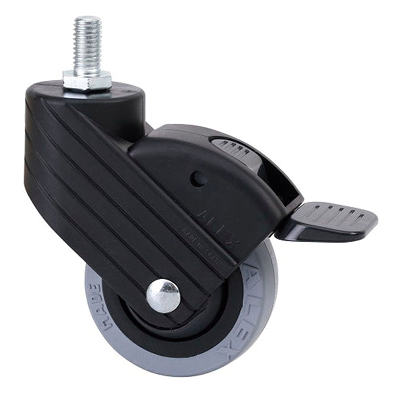 Rubber wheel