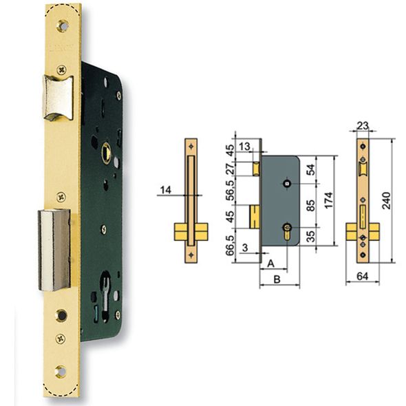 Lince Lock