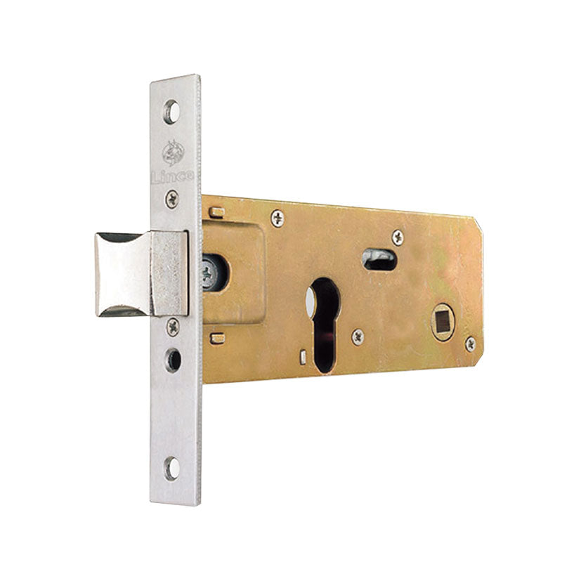 Mortise lock