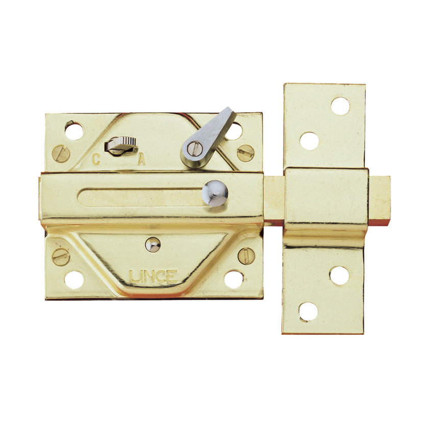 Reinforced deadbolt