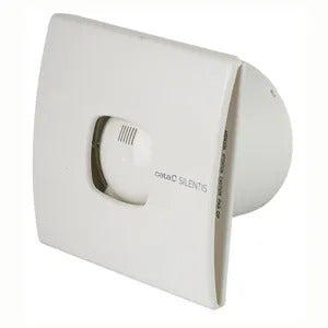 Bathroom exhaust fan