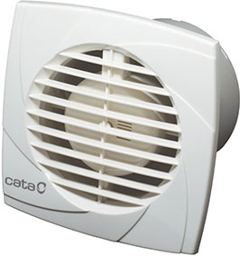 Bathroom extractor fan