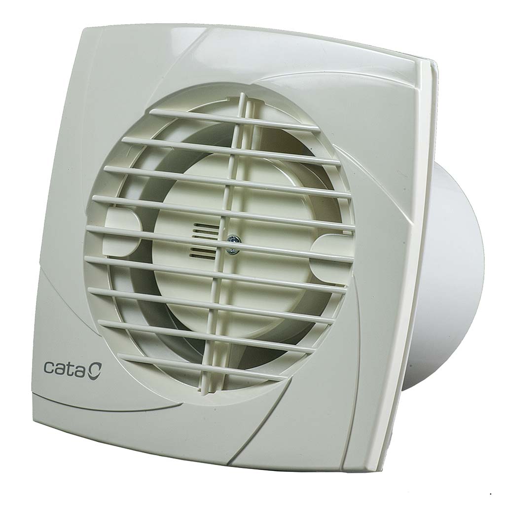 Bathroom extractor fan