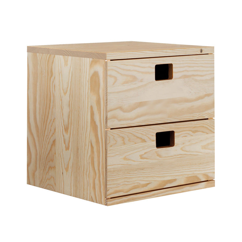 Modular drawer unit