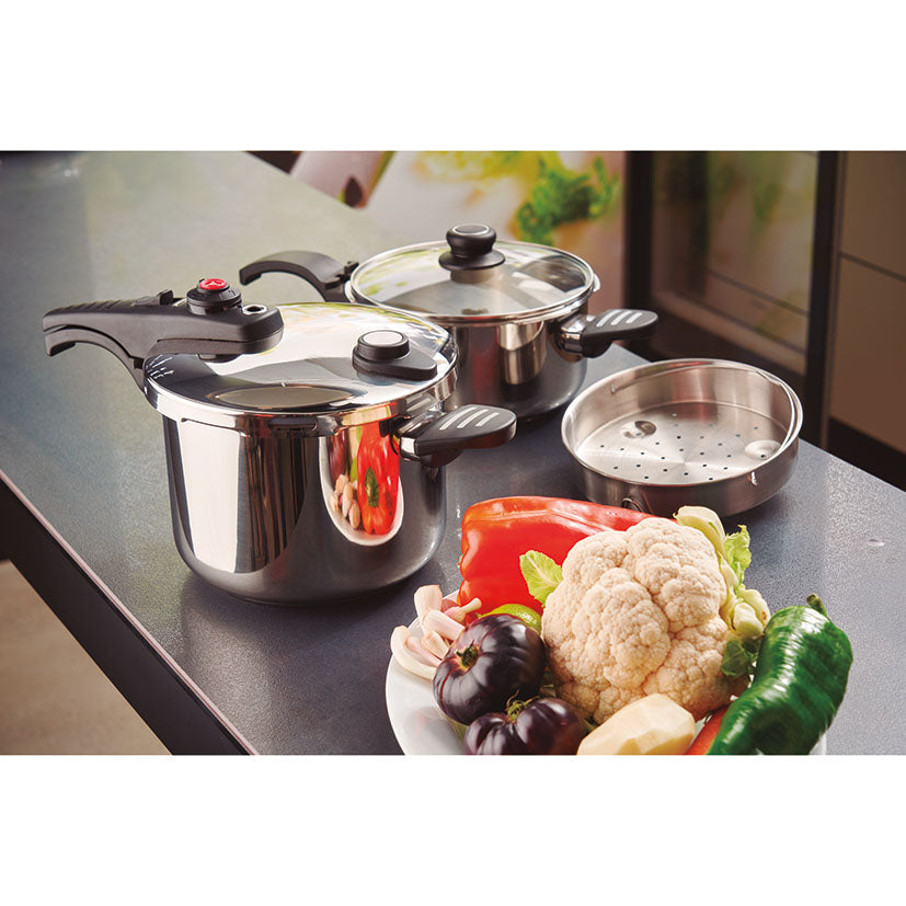 Pressure cooker