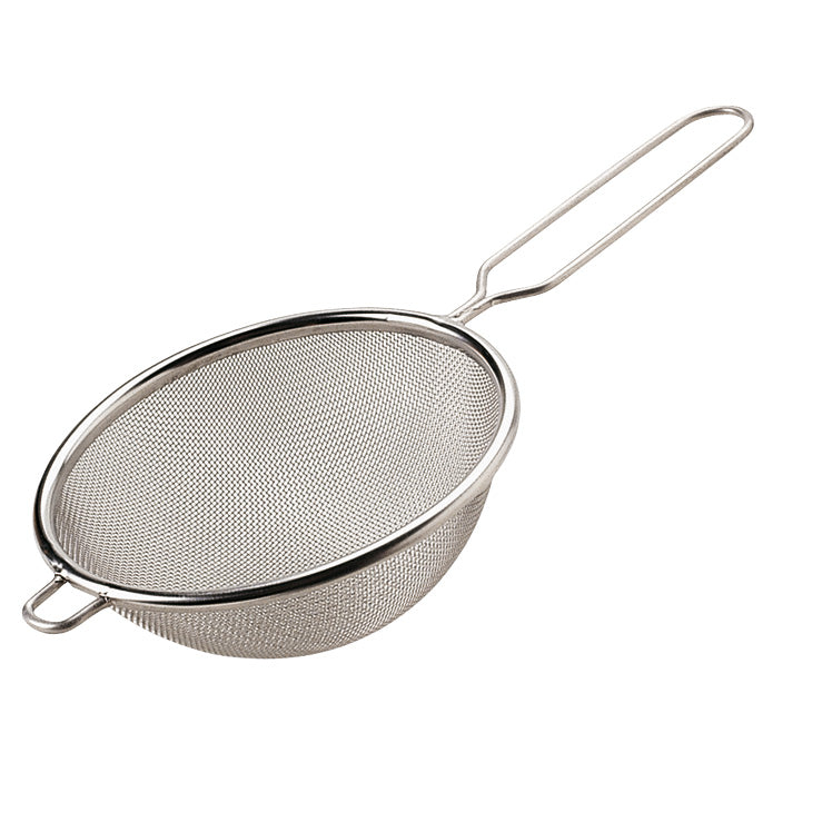 Steel strainer