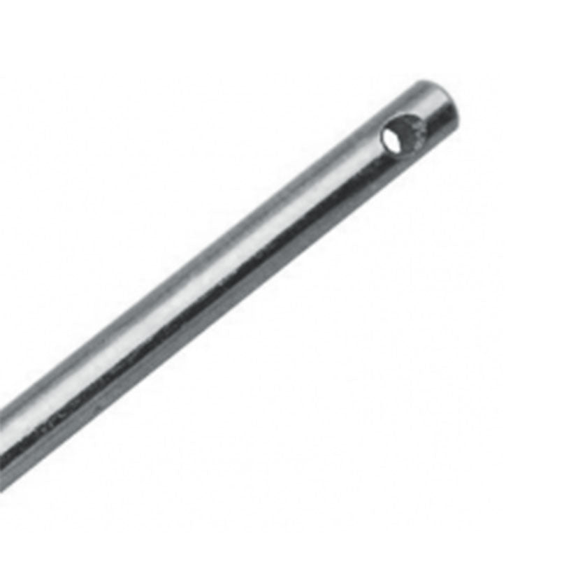 Galvanized rod