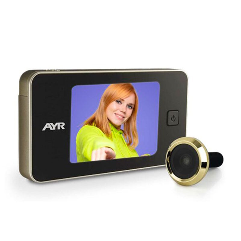 Digital peephole
