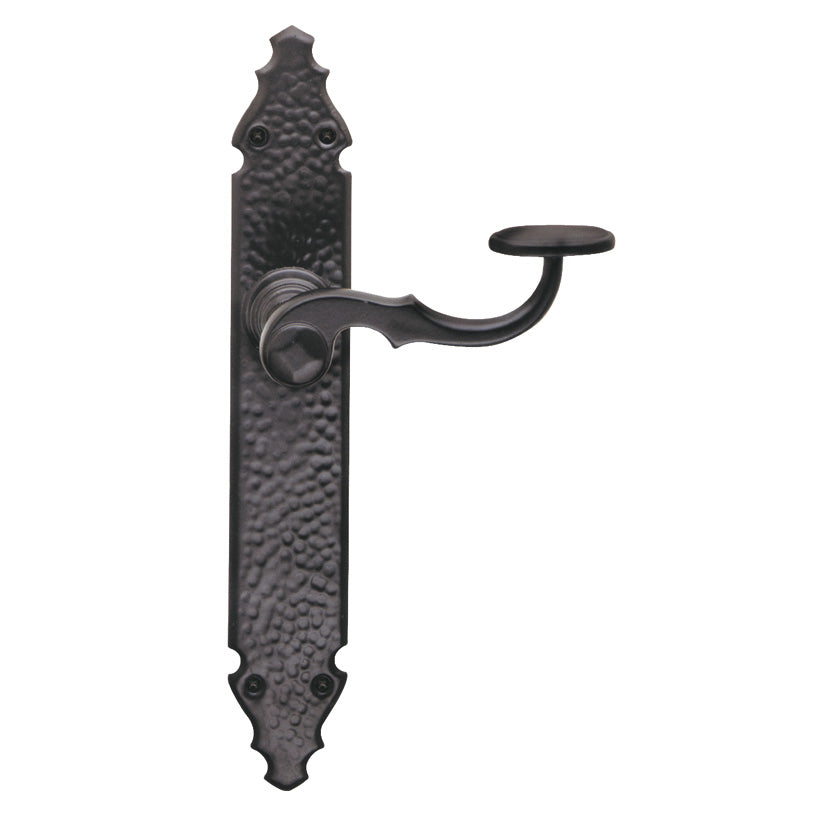 Rustic handle