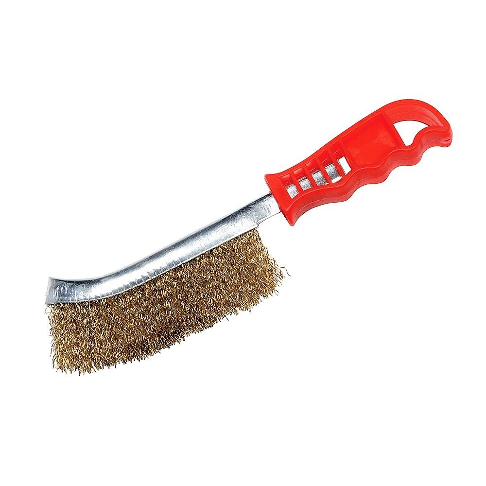 Cepillo metalico