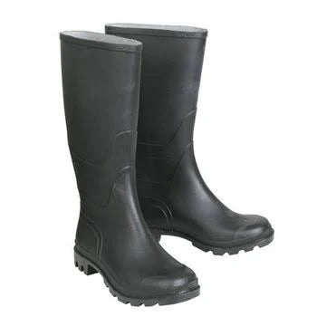 Black boot