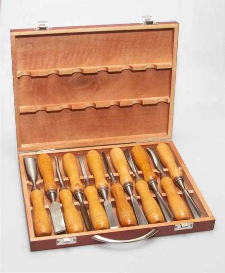 Gouge set