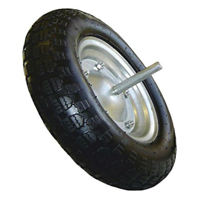 Rueda carretilla