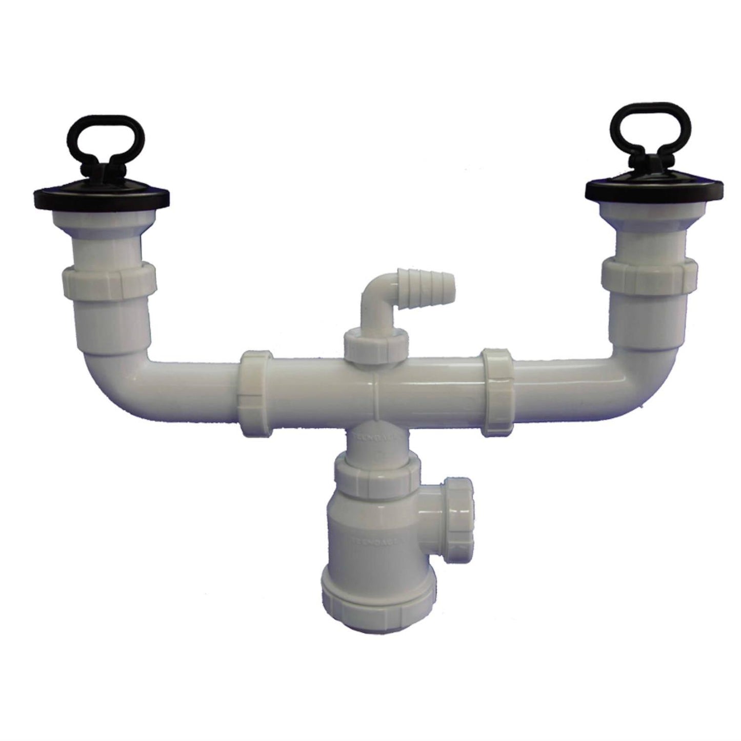 Double siphon