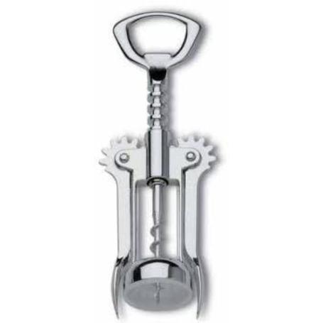 Double-lever corkscrew