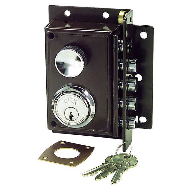 JIS Lock