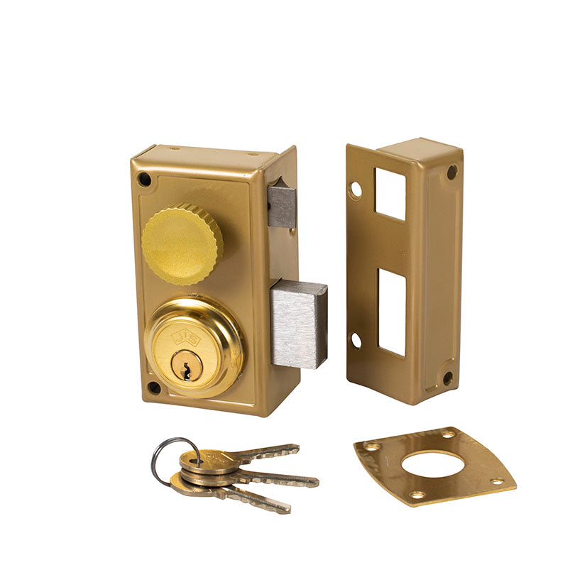 Rim lock no. 34