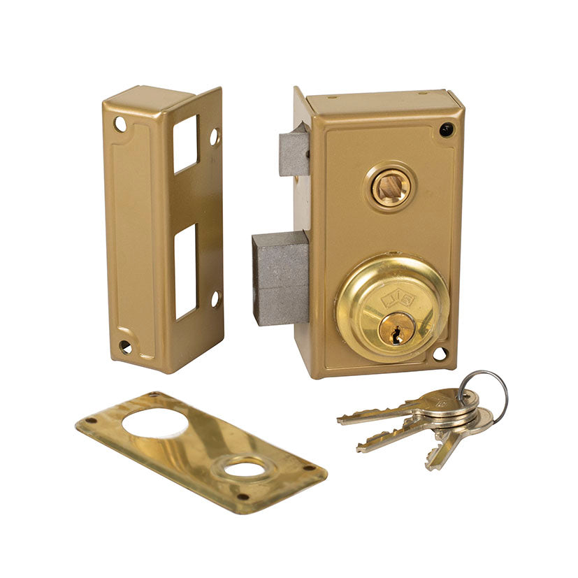 Rim lock no. 35