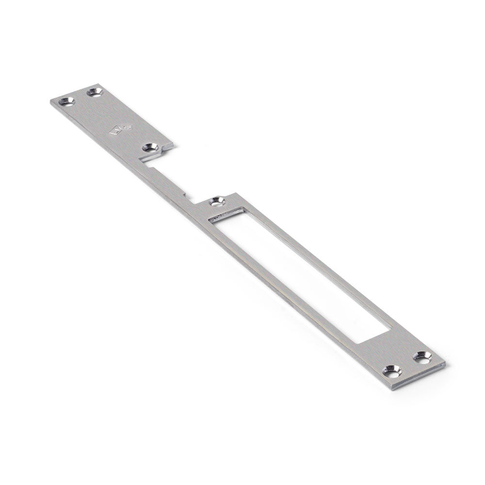 Stainless steel front