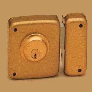 Rim lock no. 11
