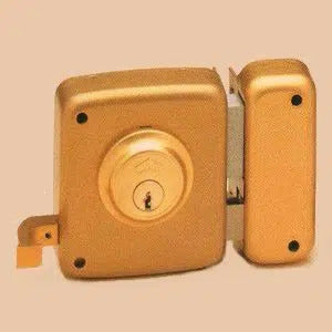 Surface lock No. 12